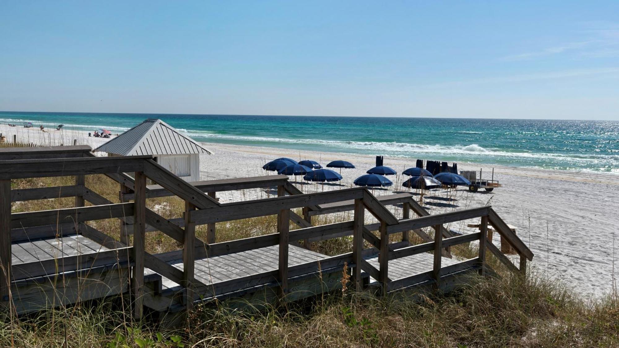 Ariel Dunes I Unit 601 Destin Exterior foto